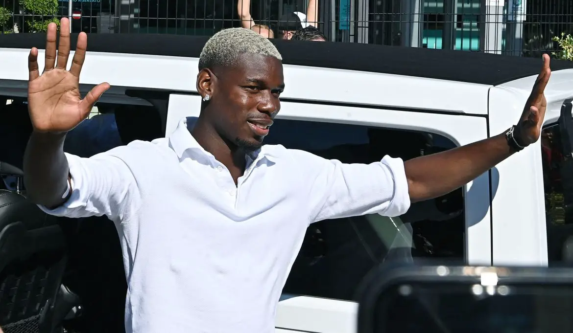 Paul Pogba