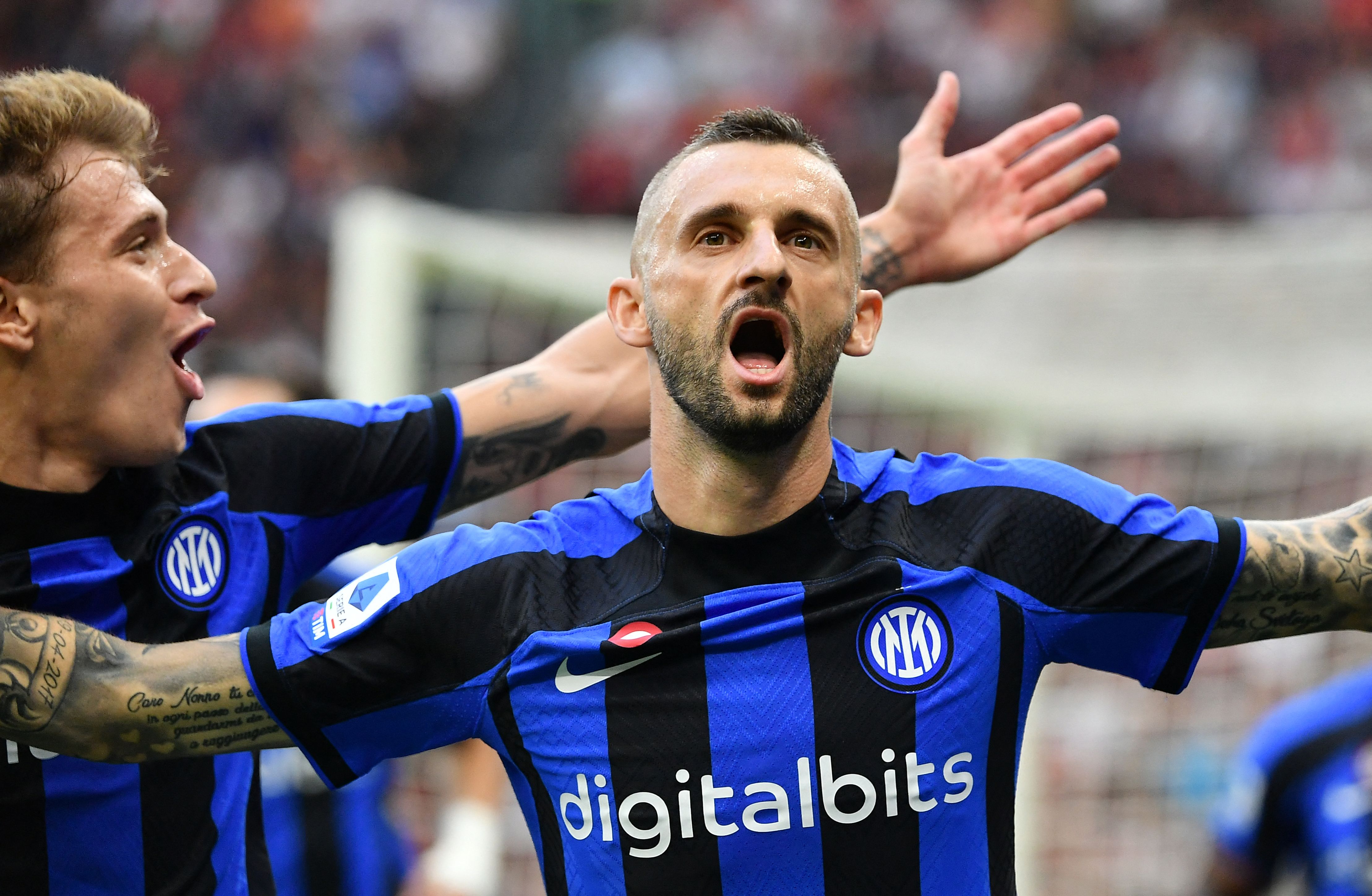 Inter left furious as Marcelo Brozović's Al-Nassr move falls through ...