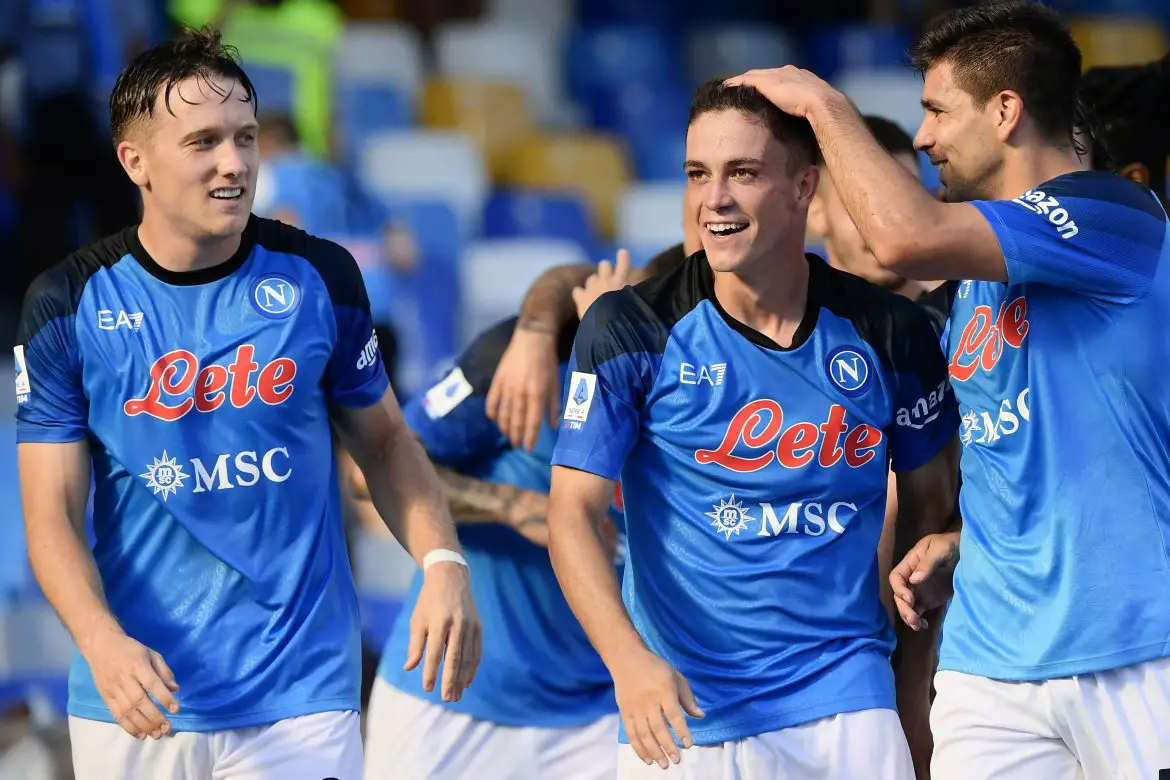 UEFA Champions League PREVIEW | Rangers vs Napoli - Get Italian ...