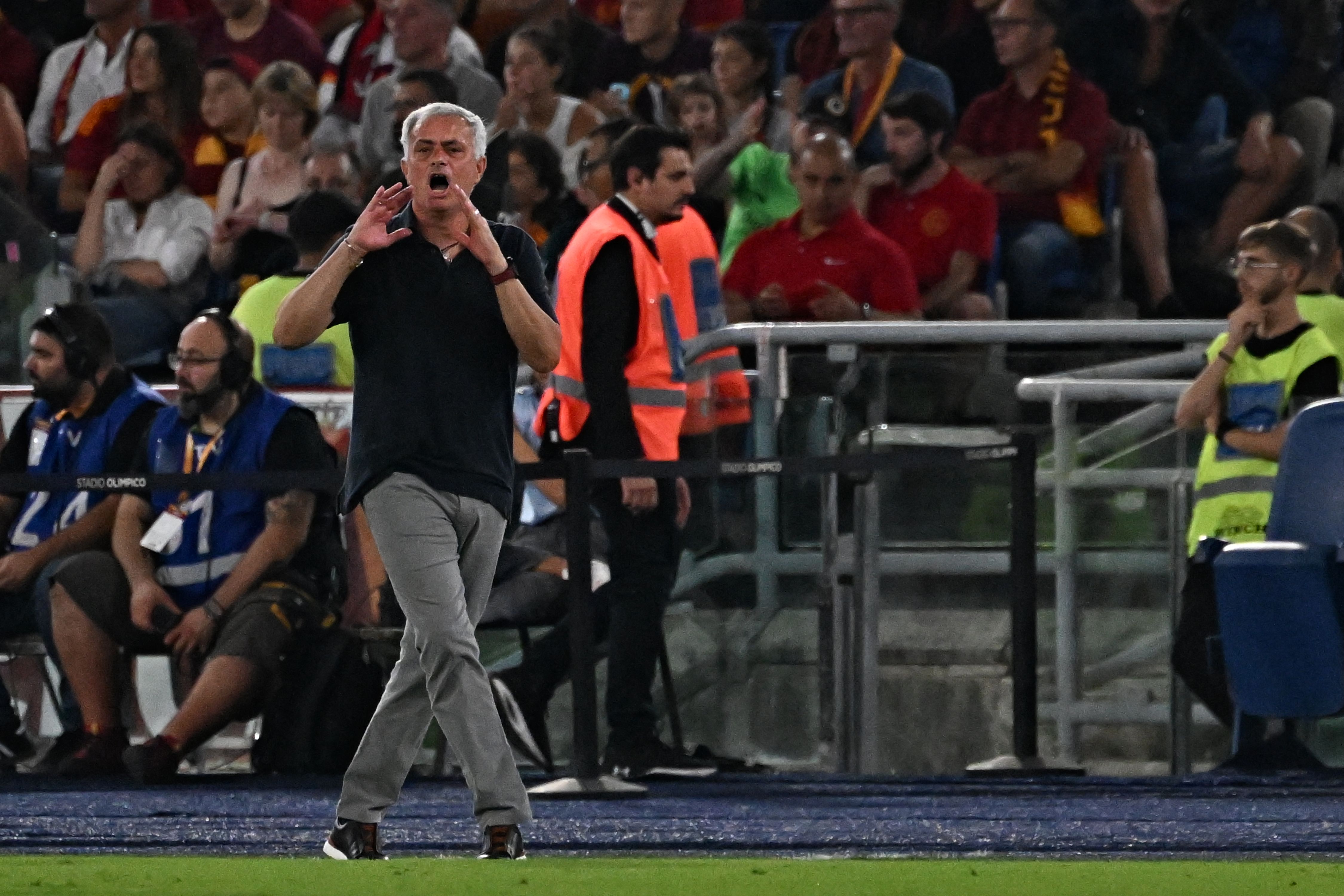 Jose Mourinho analyzes Torino draw: We played a good, difficult game.