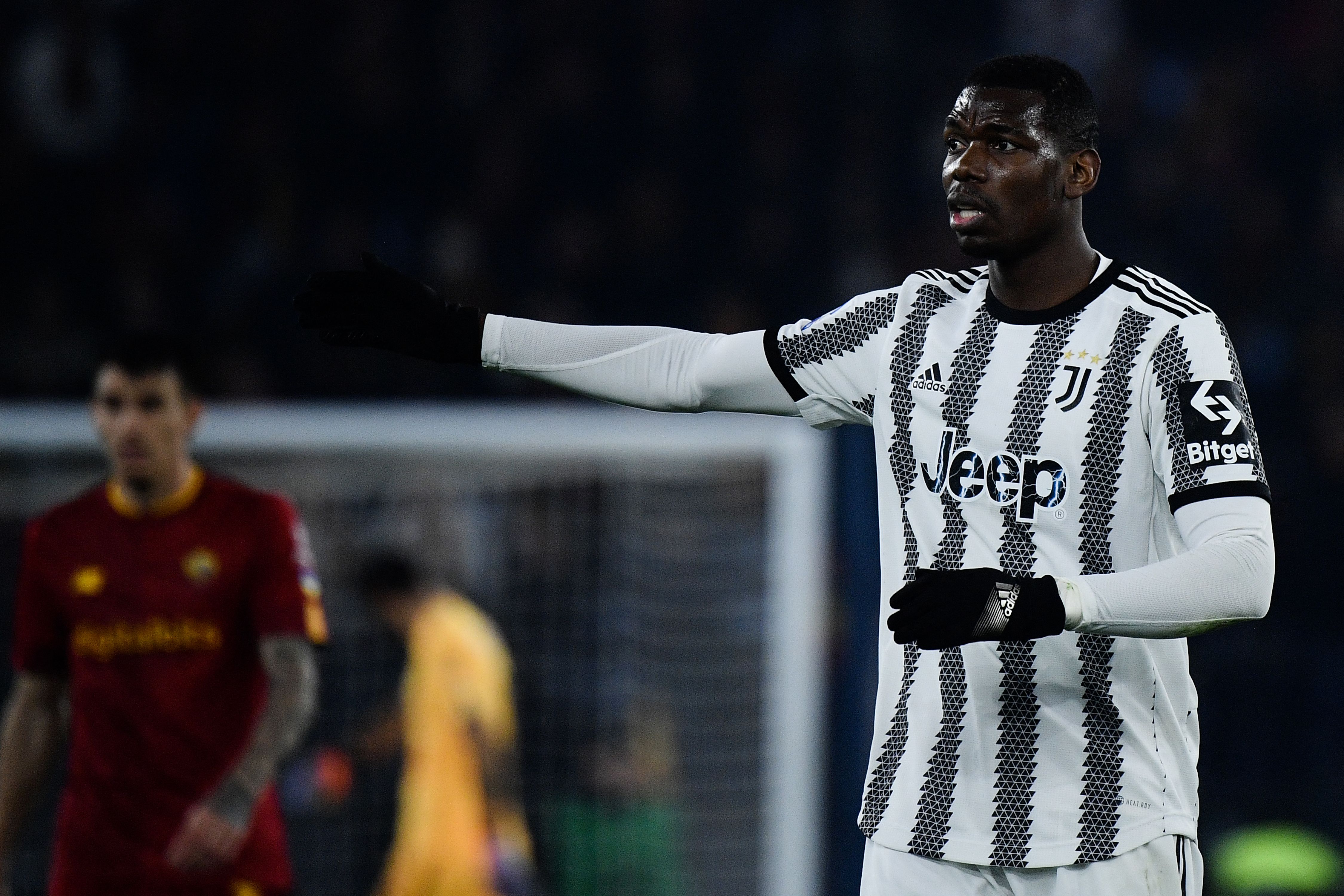 Max Allegri confirms Paul Pogba will be fit for Sporting clash