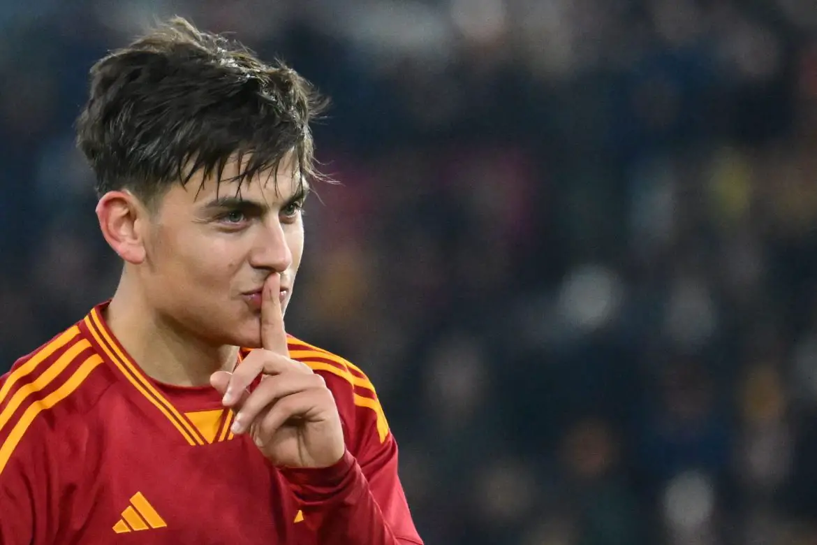 Galatasaray working on move for Roma's Paulo Dybala Get Italian