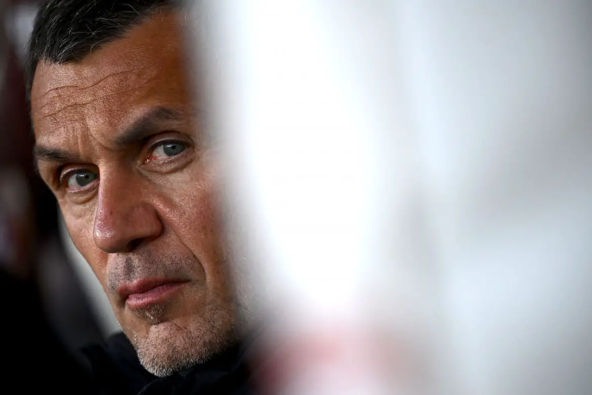 Paolo Maldini Hincapie