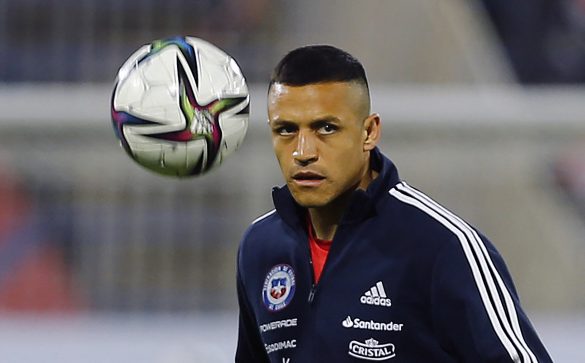 Alexis Sanchez