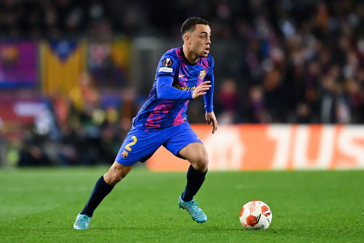 Sergiño Dest