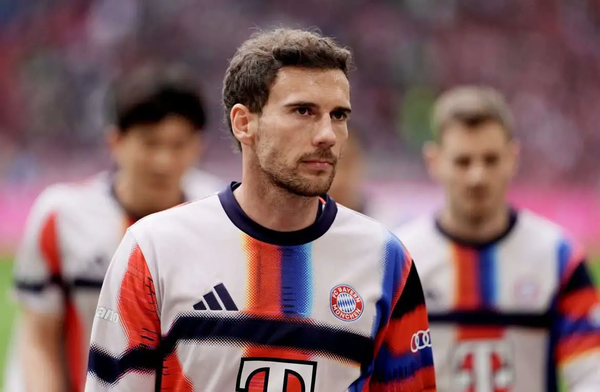 Milan ready to advance talks for Leon Goretzka