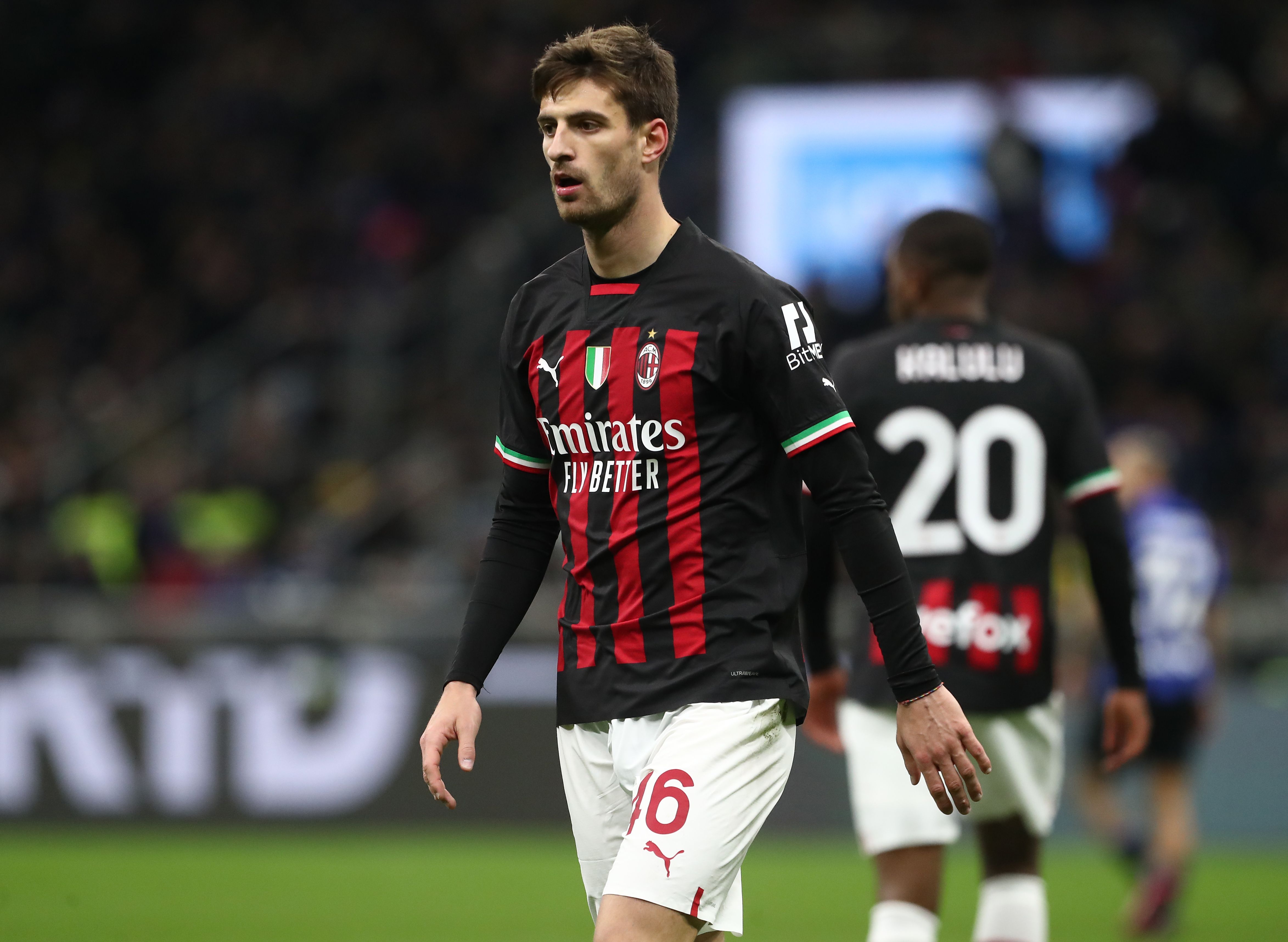 Picture of Matteo Gabbia
