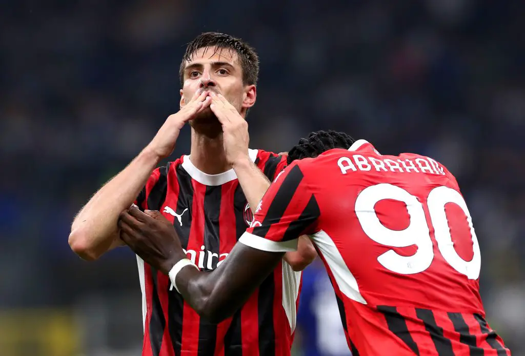 Serie A PREVIEW Milan v Udinese Get Italian Football News