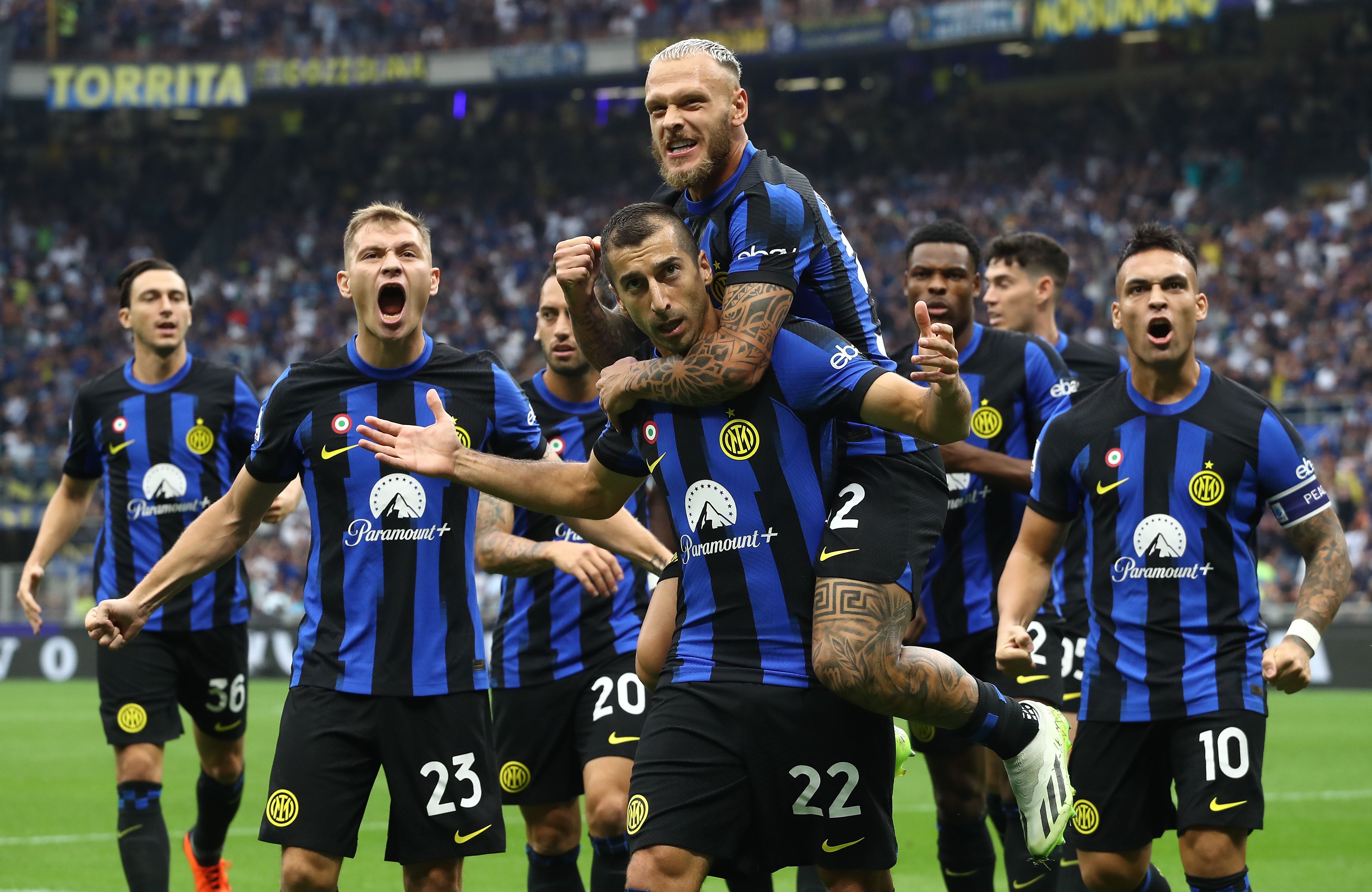 Champions League PREVIEW  Salzburg v Inter - Get Italian Football
