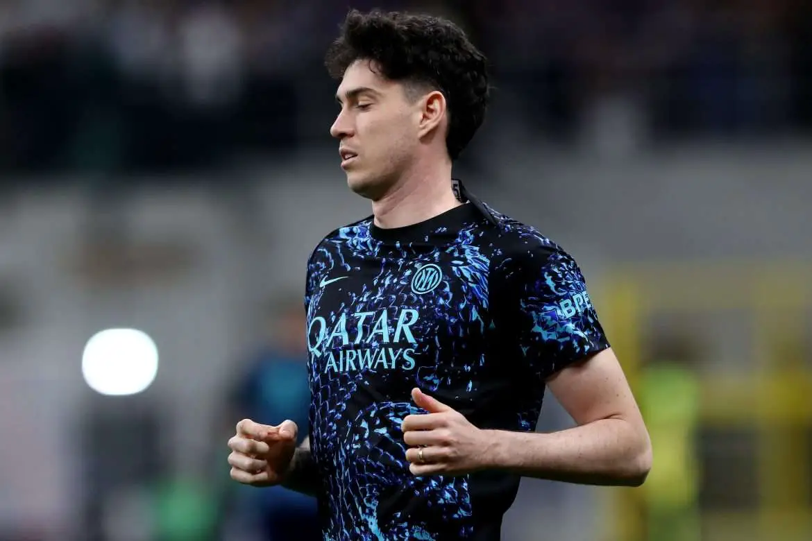 Inter unlikely to budge from €70m valuation for Alessandro Bastoni