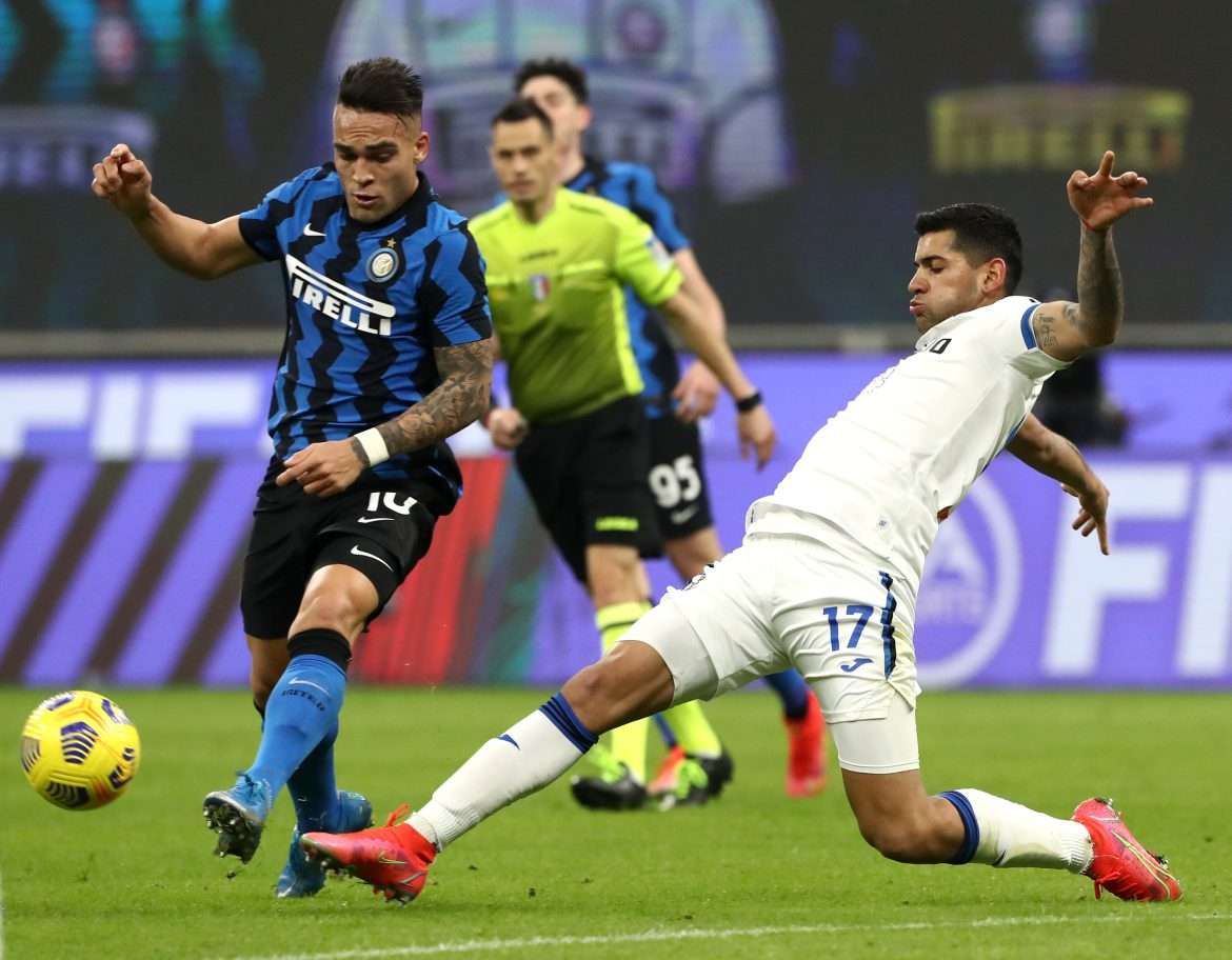 What is holding up Cristian Romero's Tottenham exit to Inter Milan