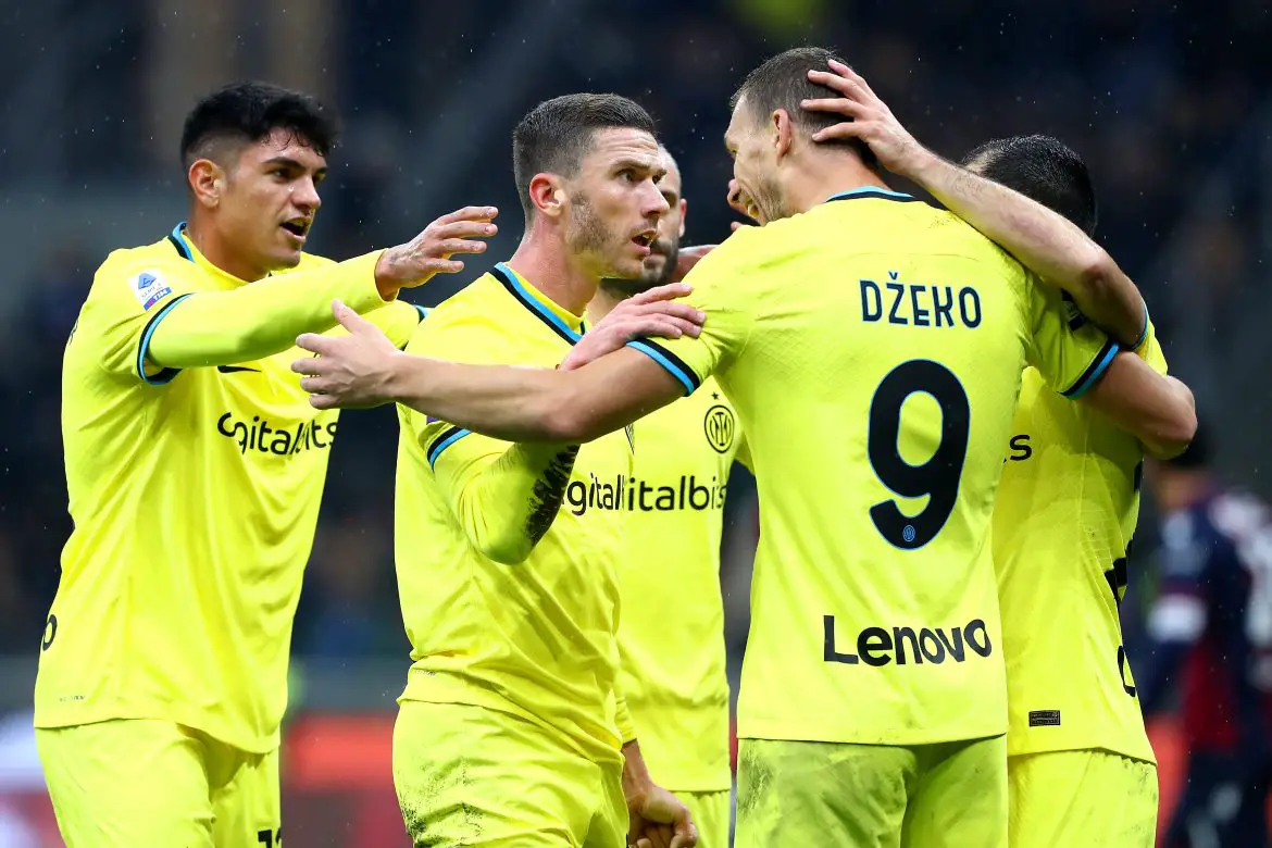 Inter 6-1 Bologna REPORT: Bologna beaten black and blue at the San Siro