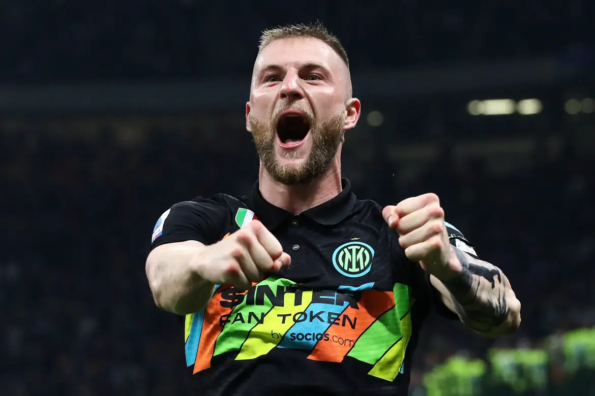 Milan Skriniar