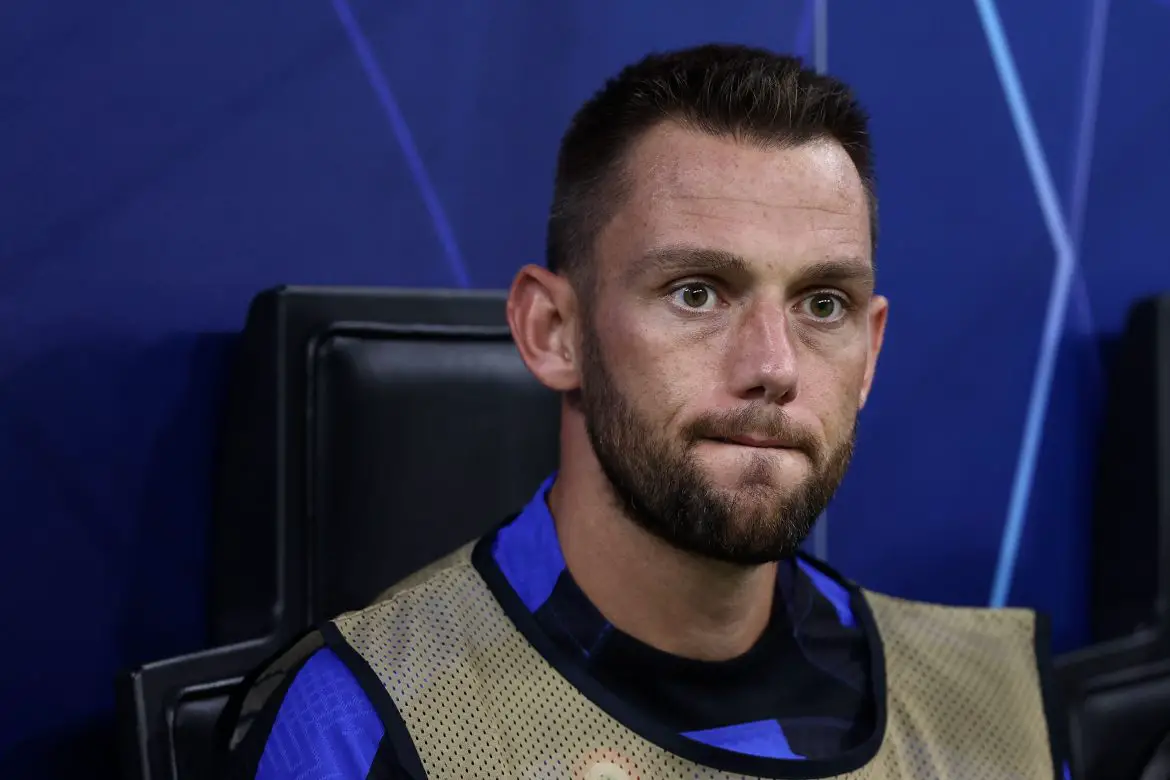 Stefan de Vrij