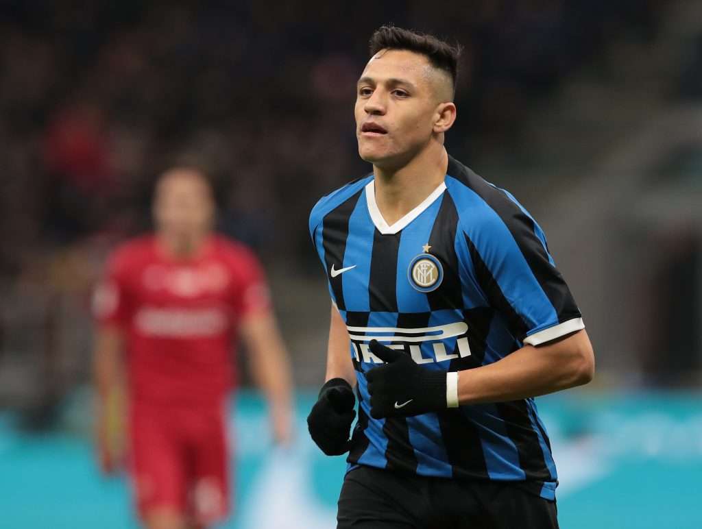 How Alexis Sanchez is nearing Inter return - Get Italian Football News