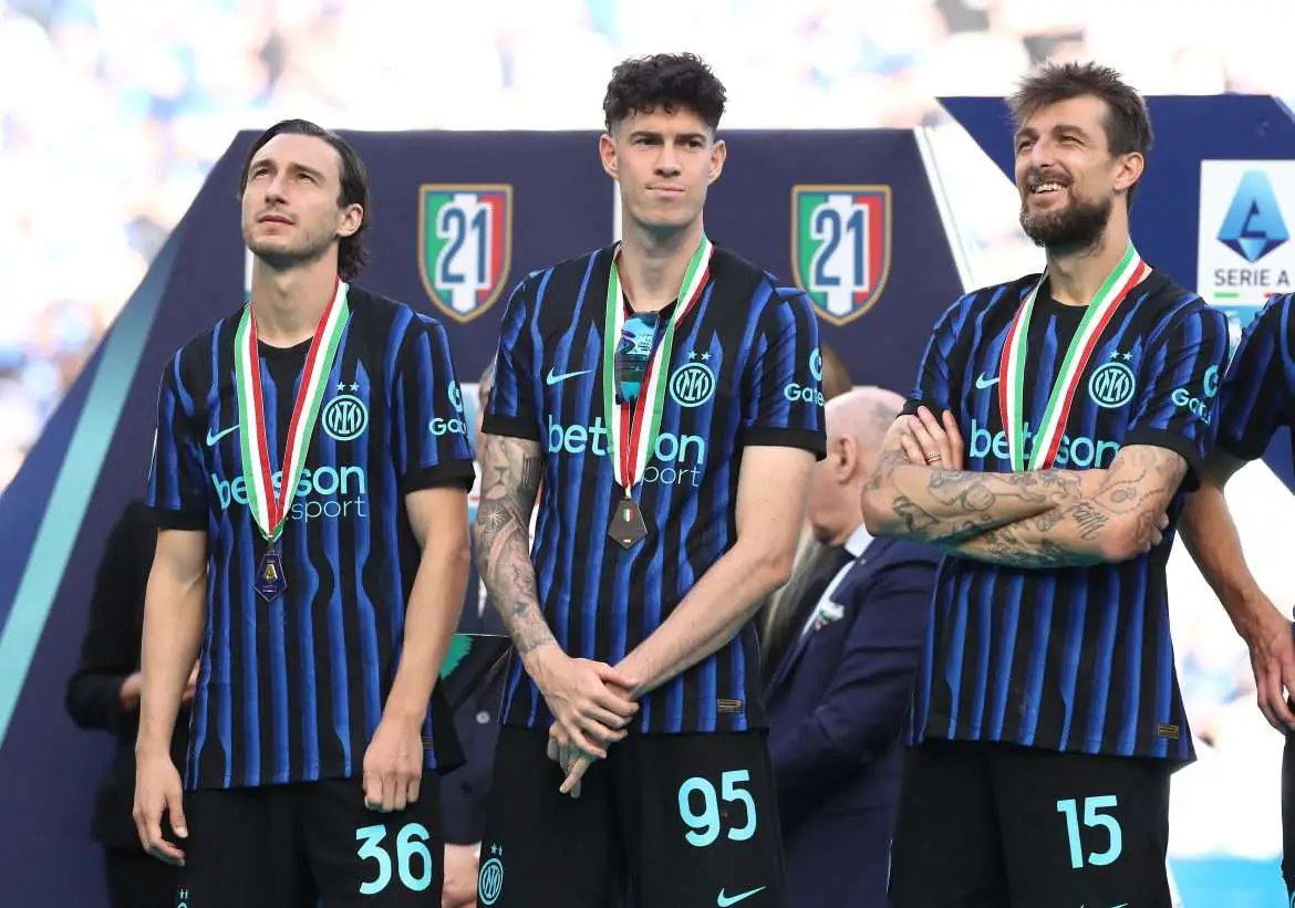 Shock Alessandro Bastoni interest emerges as Inter brace for Al-Hilal bid