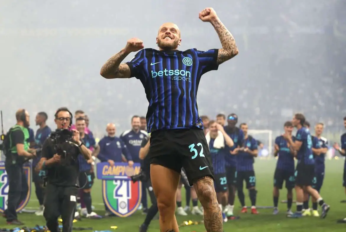 Why Federico Dimarco needs to be Inter's leader for years to come