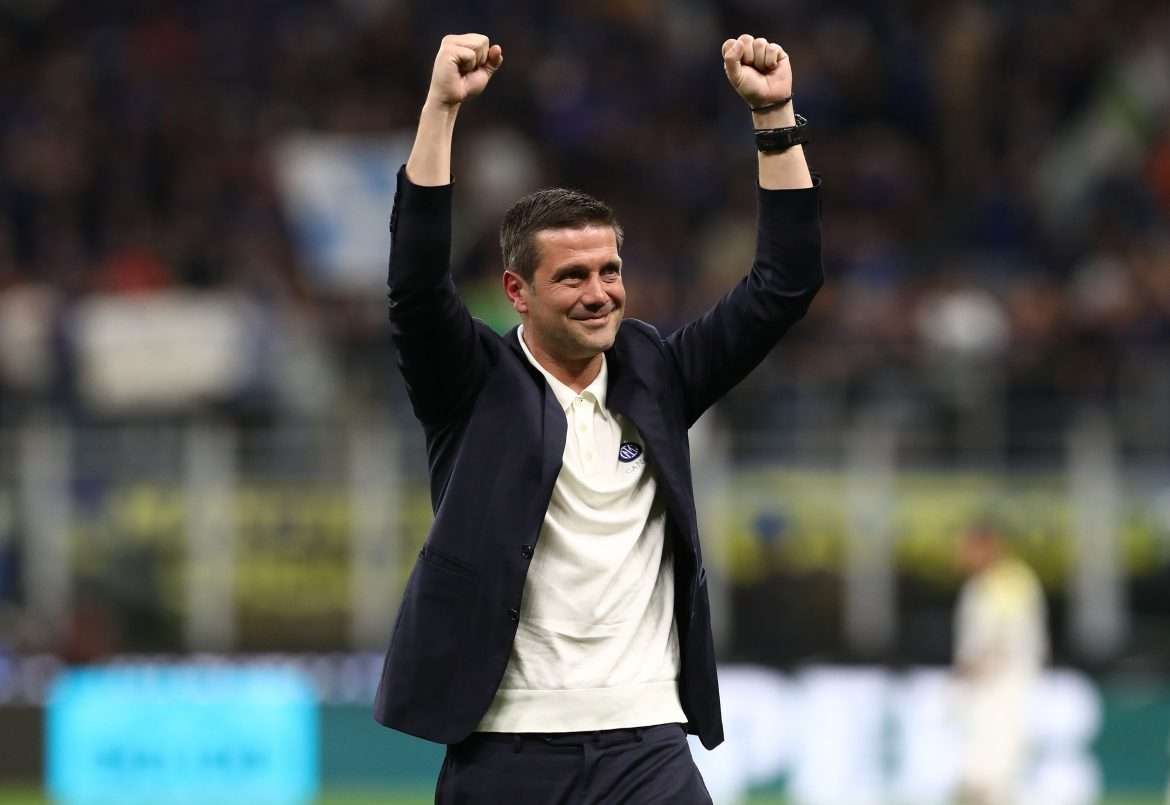 Inter reward Cristian Chivu maiden season Scudetto with new contract and improved wages