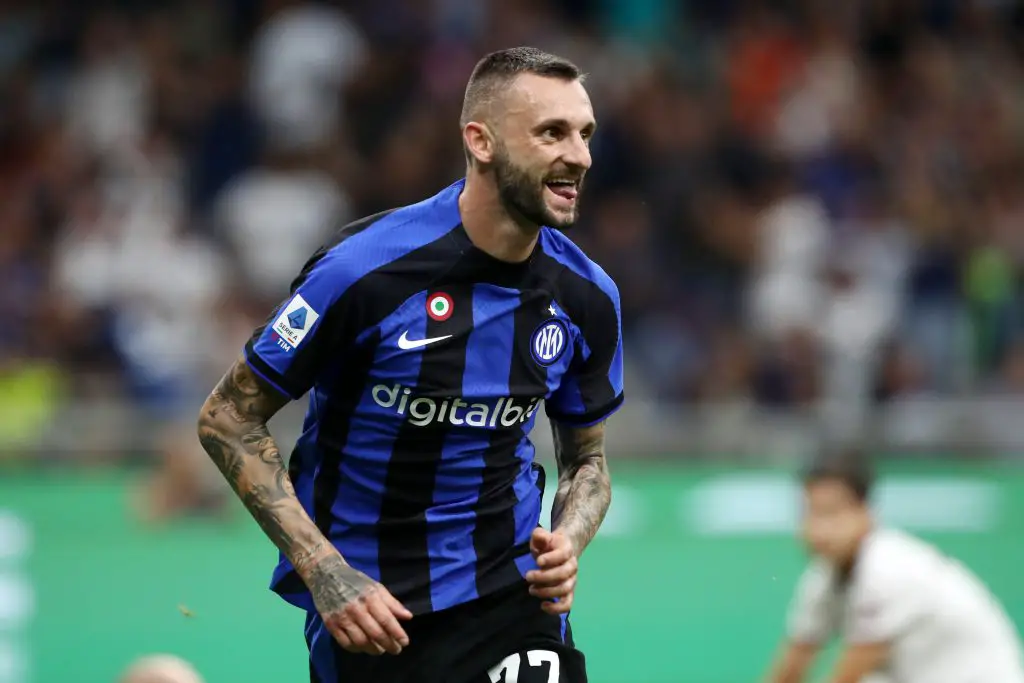 Inter midfielder Marcelo Brozović set to be sidelined for 3-4 weeks ...