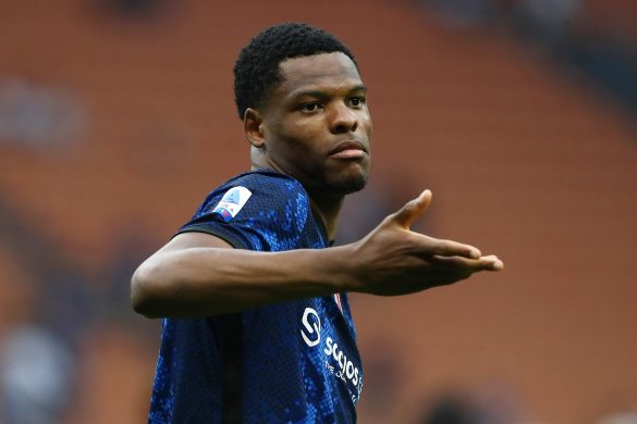 Denzel Dumfries Kounde