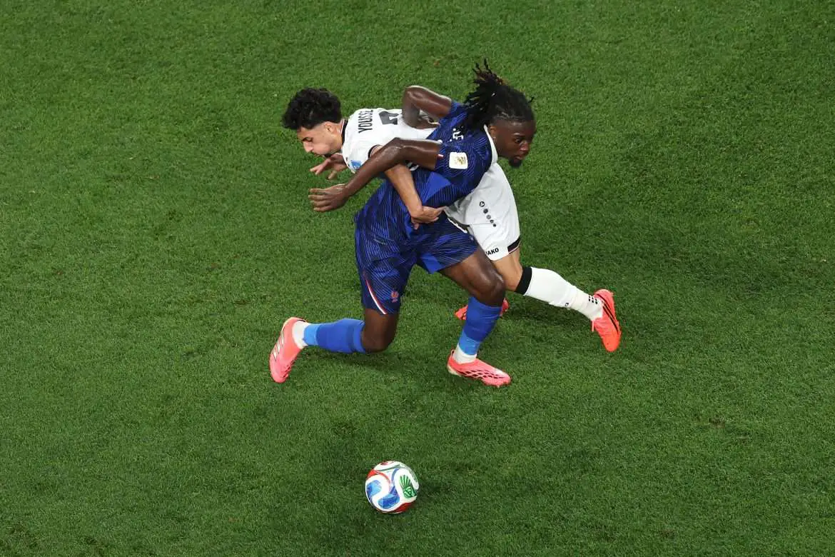 Atletico Madrid step forward for Manu Koné, player's stance clear