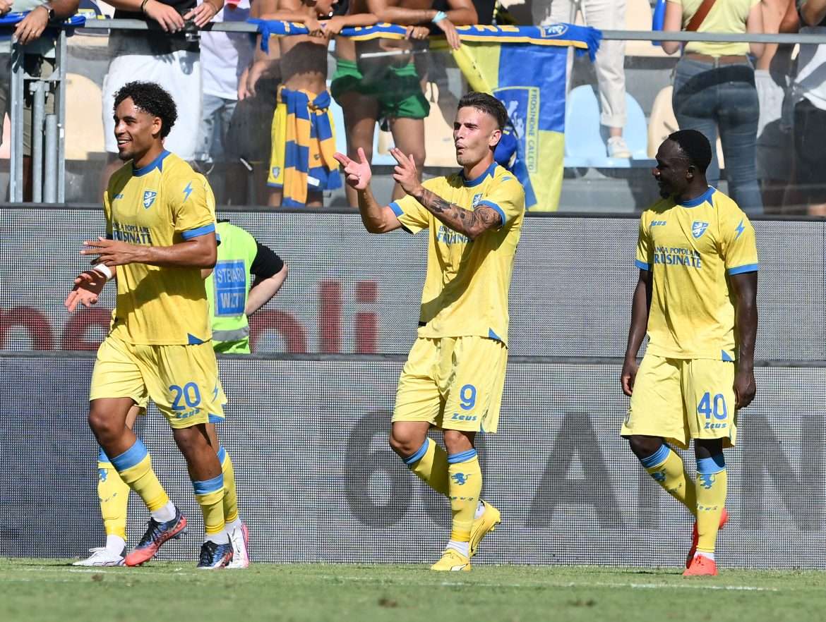 Explosive start could herald Antonio Raimondo’s breakthrough Serie A season
