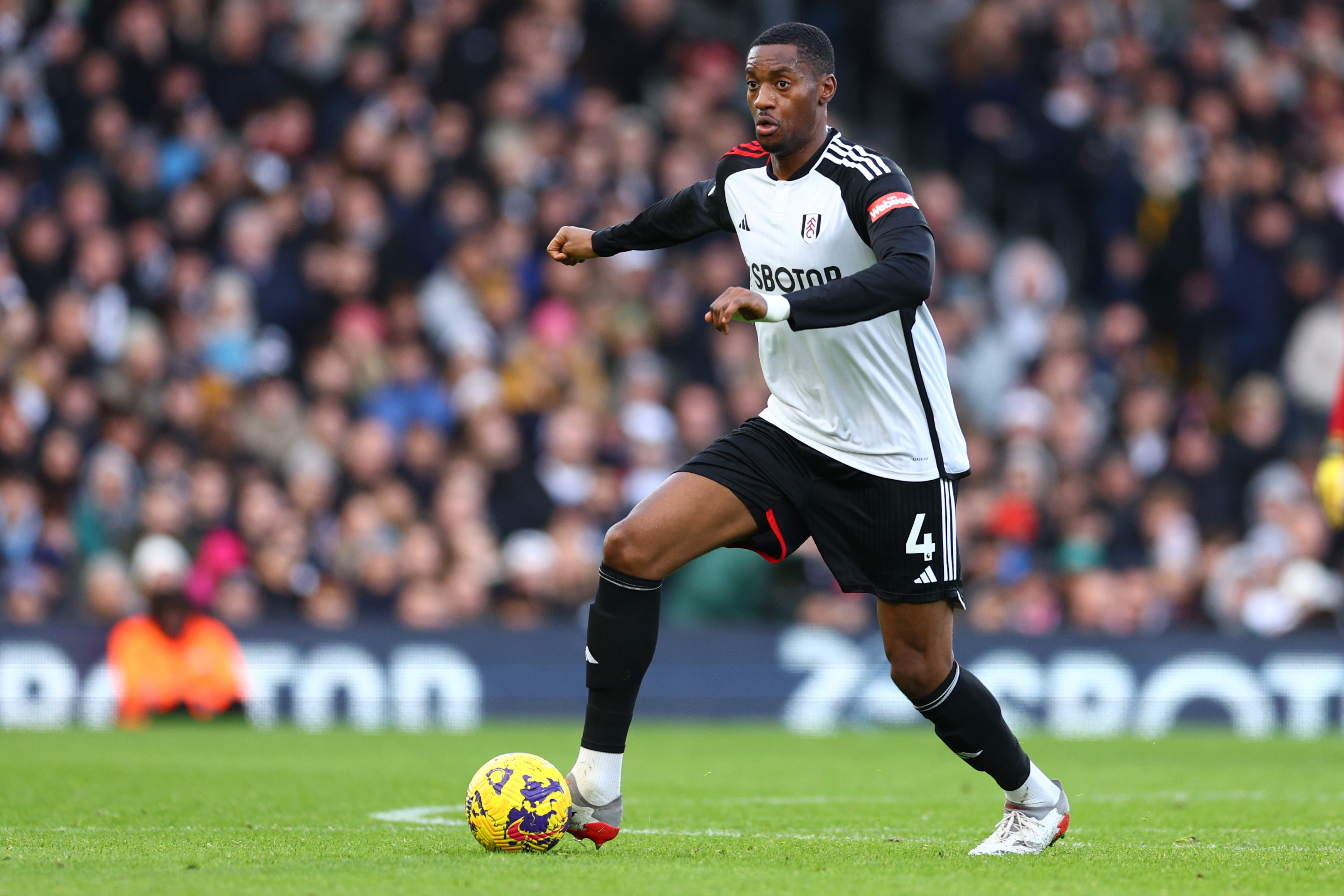 Milan turn attentions to Fulham's Tosin Adarabioyo in search for new  defender - Get Italian Football News