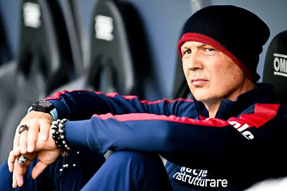 Sinisa Mihajlovic