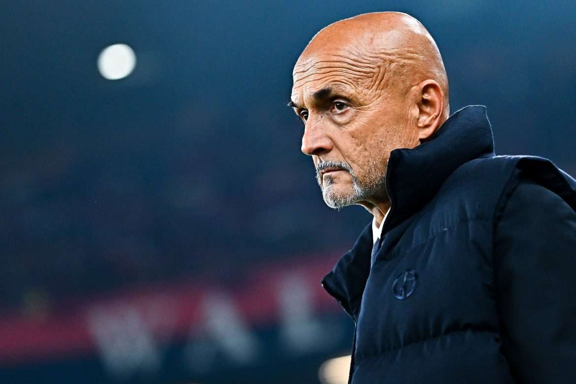 Spalletti under pressure as next 3 games to could decide future