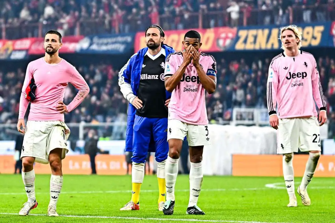 Here, we look at three main factors dictating Juventus’ underwhelming start to the season.