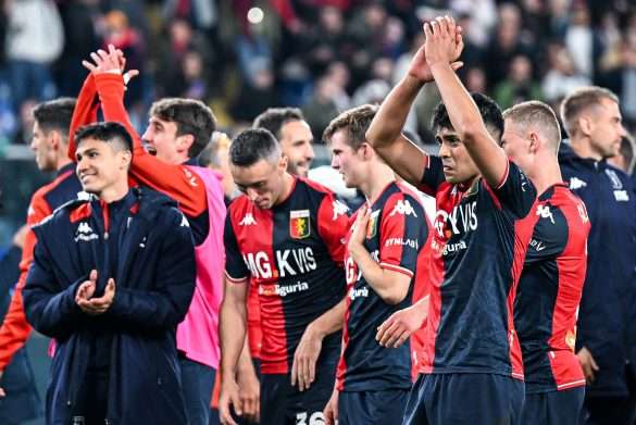 Juventus Genoa