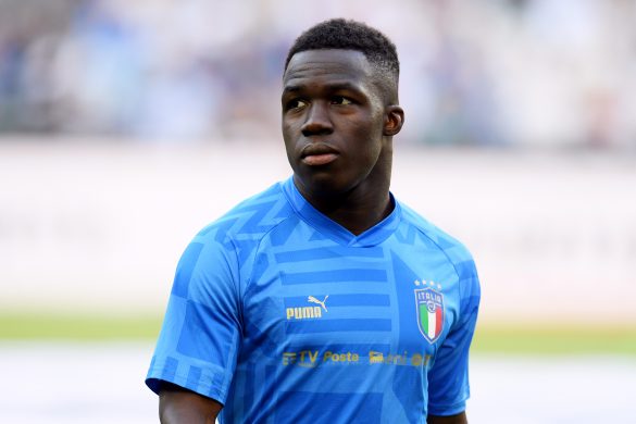 Wilfried Gnonto