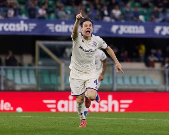 Milan target Fiorentina's Nicolò Fagioli