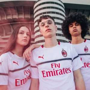 Modena 2018-19 Away Kit