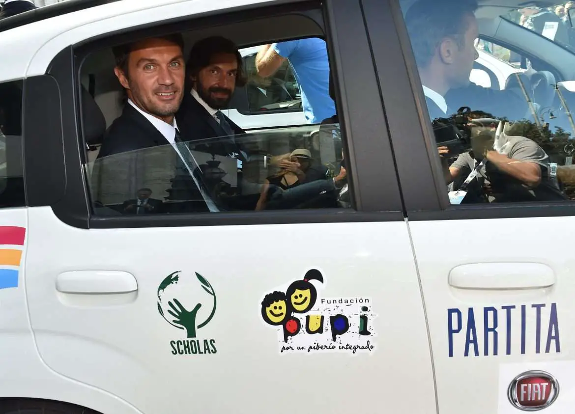 Maldini threatens to quit as FIGC technical director over Pirlo fumble
