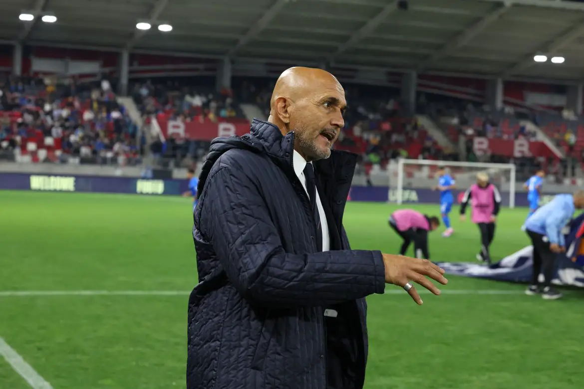 Israel v Italy โ UEFA Nations League 2024/25 League A Group A2