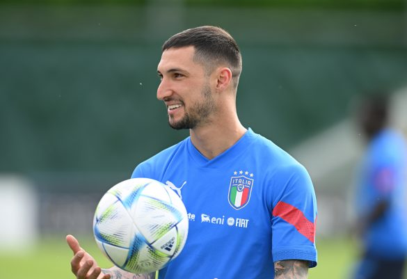 Matteo Politano