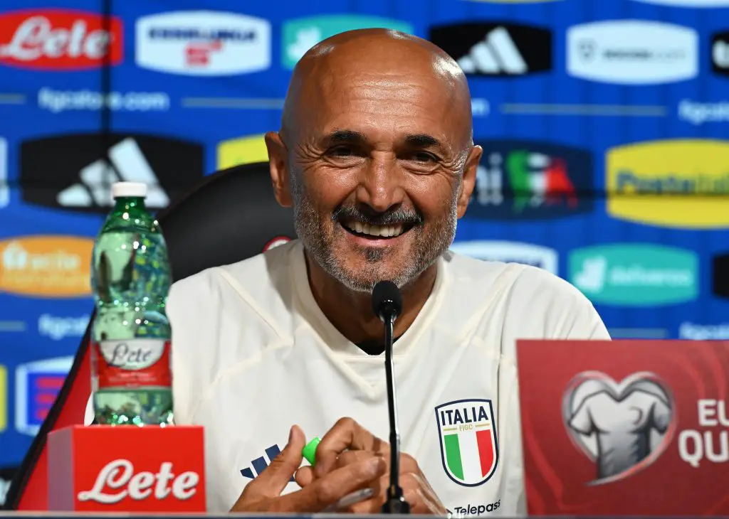 Euro 2024 Italy v Croatia Predicted starting XI's Get Italian