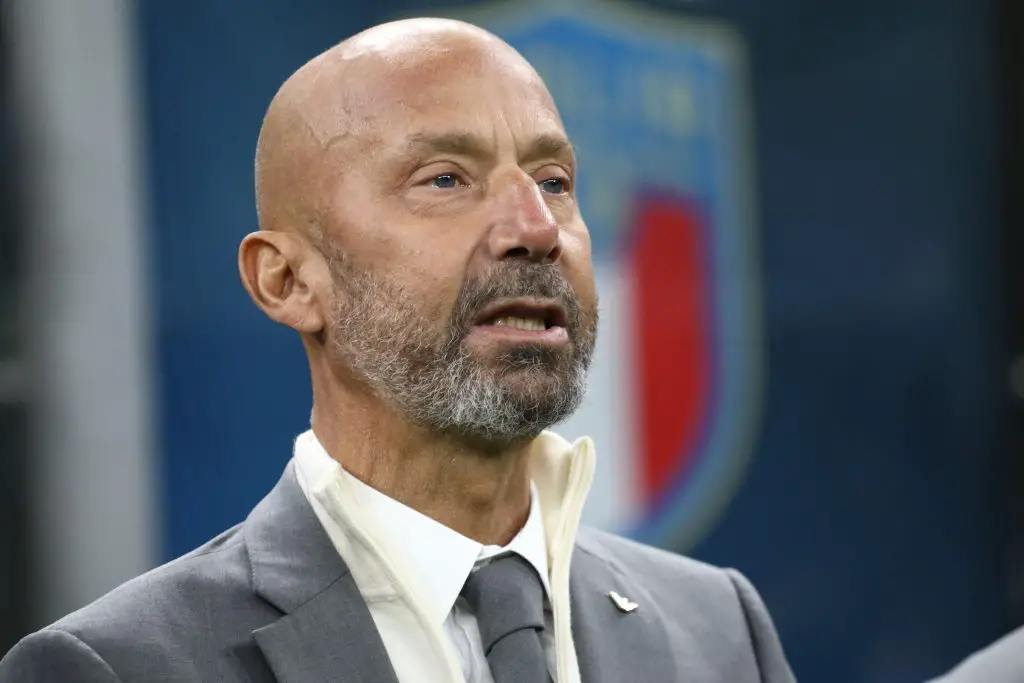 Clubs pay tribute to the late Gianluca Vialli Get Italian Football News