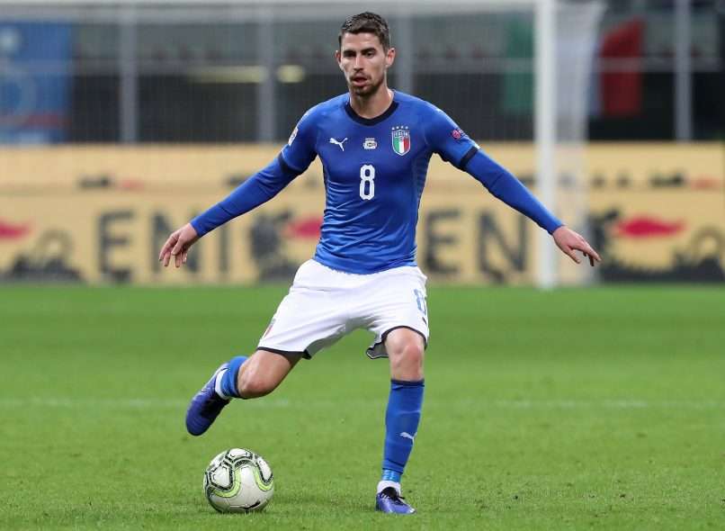 Jorginho: "Italy have a little bit of Brazil" in them - Get Italian