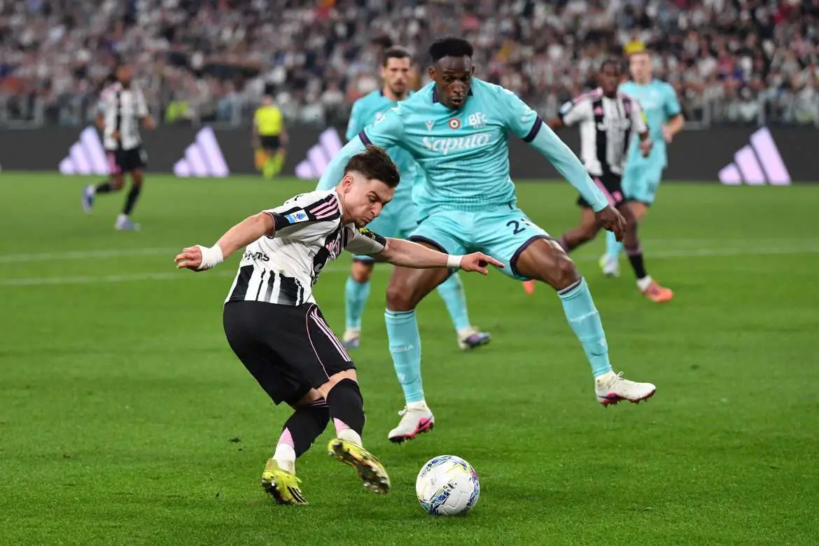 Juve finalising Jhon Lucumí deal, announcement imminent