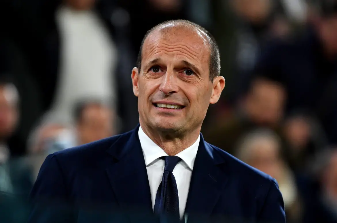 Juventus&amp;#39; form shows why Max Allegri should depart the club - Get ...