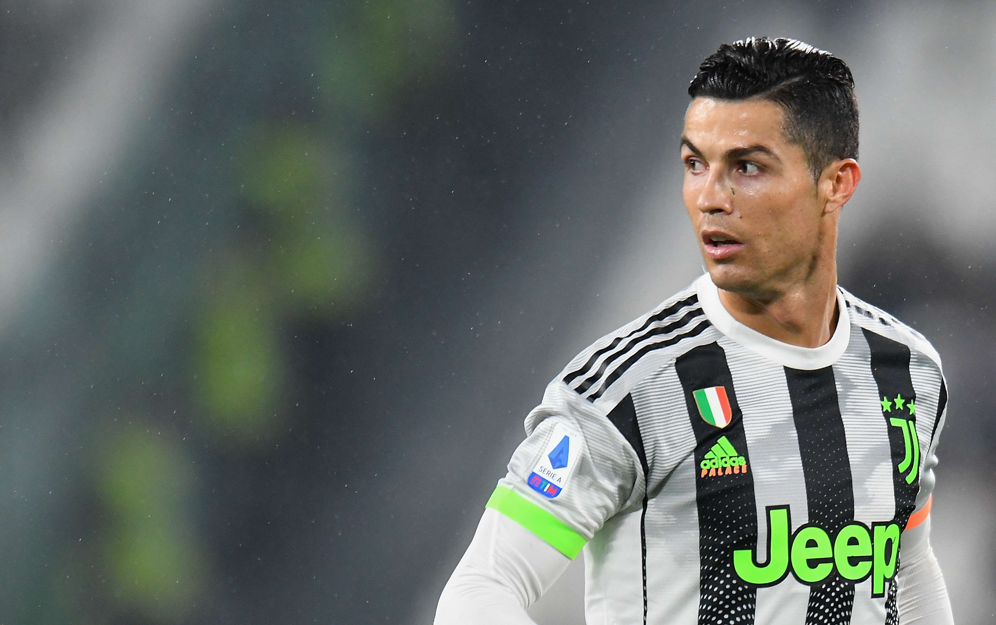 Cristiano Ronaldo an injury doubt for Juventus' Champions League tie with  Ajax - JOE.co.uk