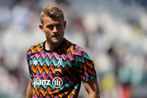 Matthijs de Ligt