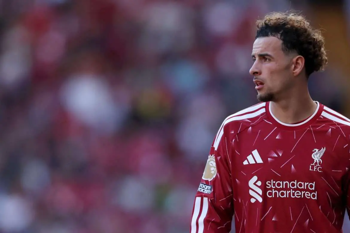 Liverpool's Curtis Jones: Inter hold talks and why deal is on the cards