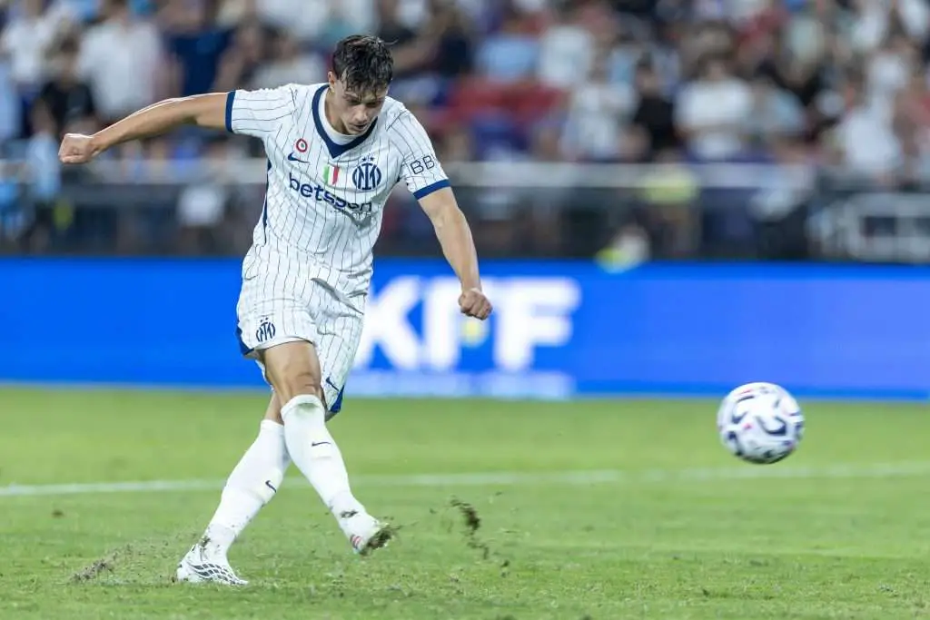 Inter jogador Matteo Lavelli: por trás da ascensão do adolescente nos Nerazzurri