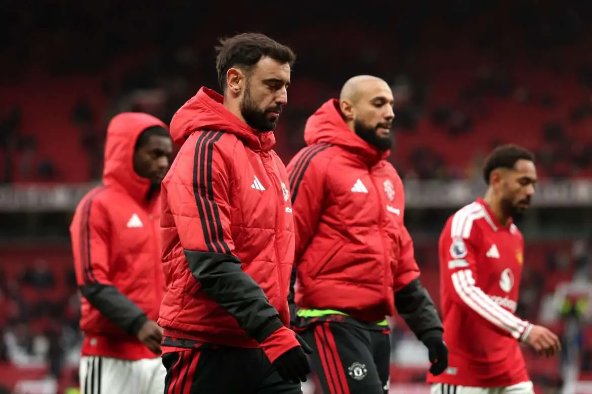 Tense relationship with Man United could trigger Bruno’s exit, with Milan lurking