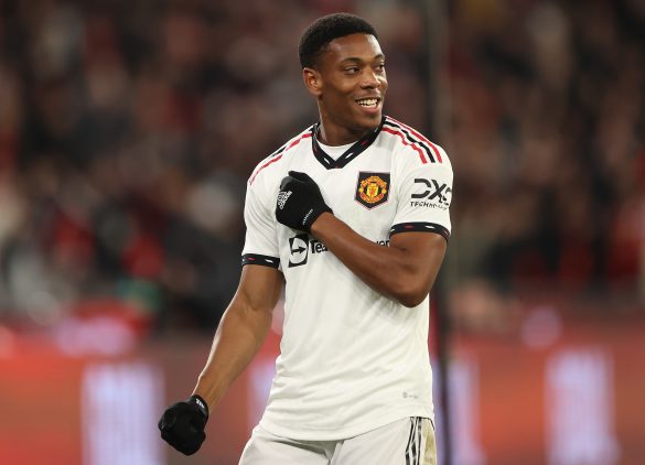 Anthony Martial