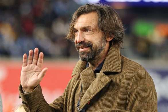 Andrea Pirlo's track record as he nears Italy job