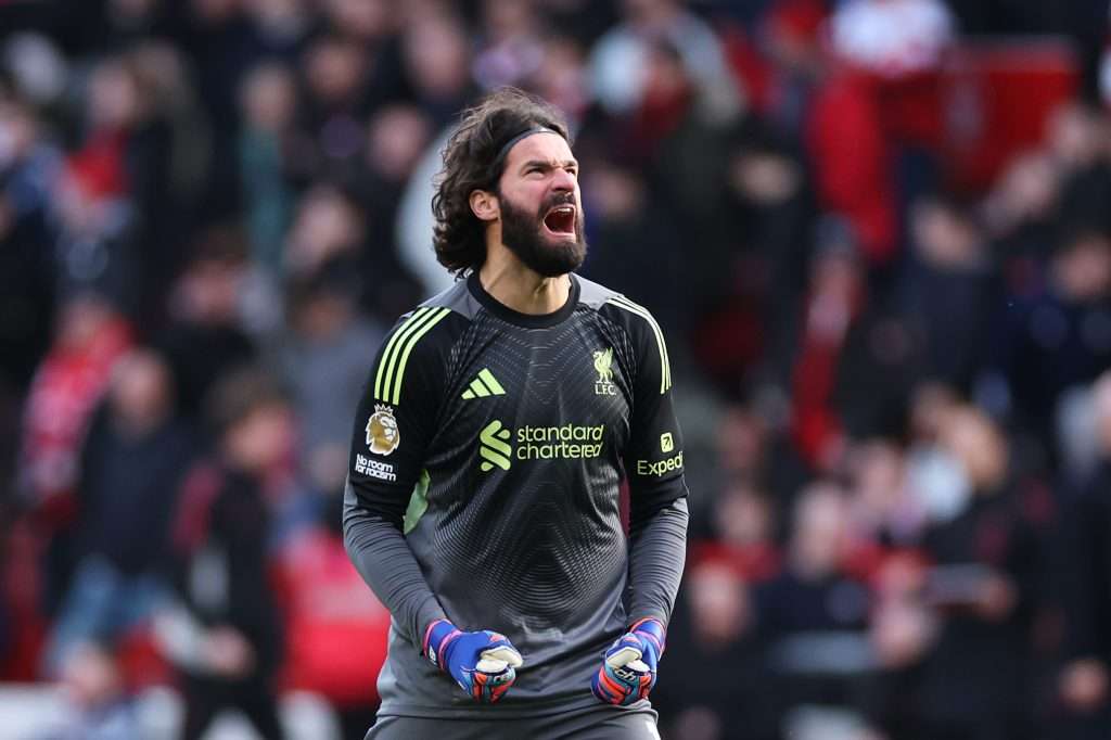 La Juventus è interessata ad Alisson del Liverpool La Juventus è interessata ad Alisson del Liverpool